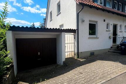 Doppelhaushälfte unverbaubare Naturlage OSU Willsbach von Privat - Obersulm