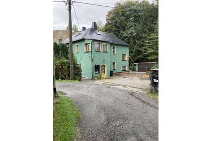 Haus zum Kaufen in SchwarzenbergErzgebirge 210.000,00 € 100 m² - Schwarzenberg/Erzgebirge