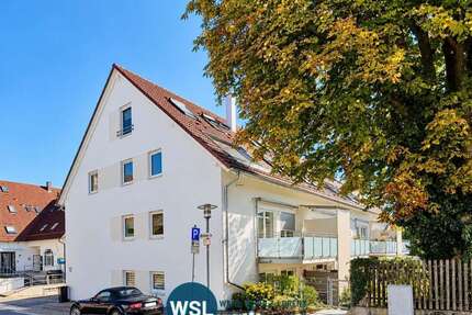 Wohnung zum Mieten in Nürtingen 1.050,00 € 72 m²