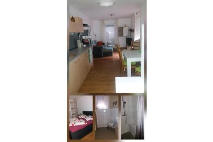 Wohnung auf Zeit - 650,00&nbsp;EUR Kaltmiete, ca.&nbsp; 45,00&nbsp;m&sup2; in Bad Staffelstein (PLZ: 96231)