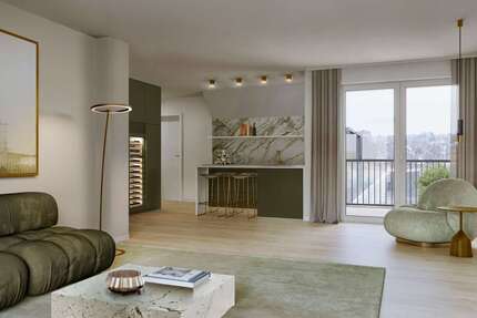Wohnung zum Kaufen in München 1.928.000,00 € 103.77 m²