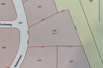 Bauplatz Nr. 18 im neuen Baugebiet Bippen NordWest II