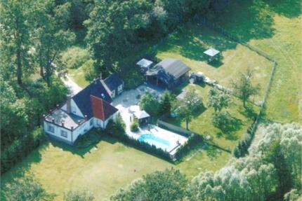 Haus in Alleinlage am Waldrand - Grabow (Gemeinde Heiligengrabe) - Wittstock/Dosse