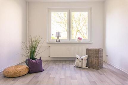Lichterfüllte 3-Raum-Wohnung mit Balkon - Chemnitz Borna-Heinersdorf
