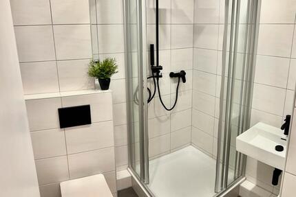 Frisch sanierte 2-Zi-Whg. 1.0G mit neuer Küche, Erstbezug - Wolfsburg Detmerode