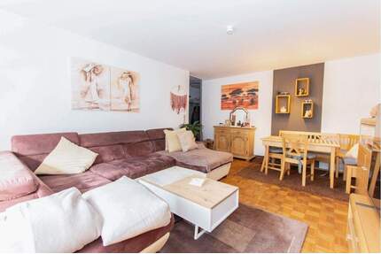 3 Zimmerwohnung in absolut ruhiger Lage - Castrop-Rauxel