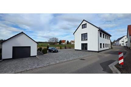 WohnhausAtelier...für kreative Freiberufler und Familien - Dentlein am Forst Großohrenbronn