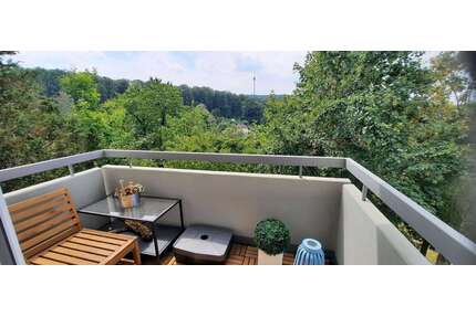 Wohnung zum Mieten in Stuttgart 780,00 € 33.28 m²