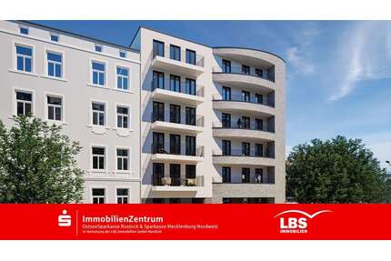 Wohnung zum Kaufen in Rostock 385.000,00 € 70 m²