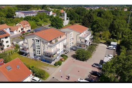 Schöne, helle 2 Zimmer Wohnung in Bienwaldresidenz - Wörth am Rhein