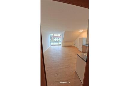 2-Zimmer-Wohnung am Roten Hügel in Bayreuth – ab sofort verfügbar