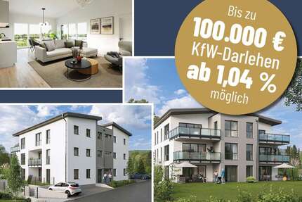 Wohnung zum Kaufen in Vilshofen an der Donau 419.000,00 € 110.58 m²