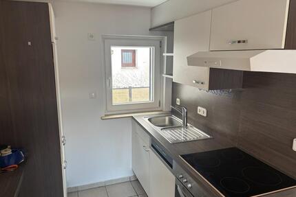 3 Zimmer Wohnung in Ritterhude mit großem Garten