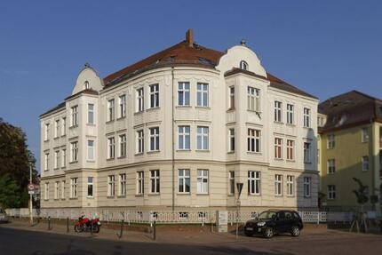 3-Raum-Wohnung im schönen Altbau - Frankfurt (Oder)