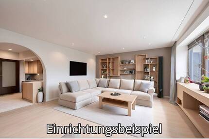 Attraktive 4-Zimmer-Etagen-Wohnung in ruhiger Lage - Penzberg Steigenberg