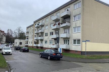 Ihr neues Zuhause: Sanierte 2-Zimmer-Wohnung - Kiel Friedrichsort