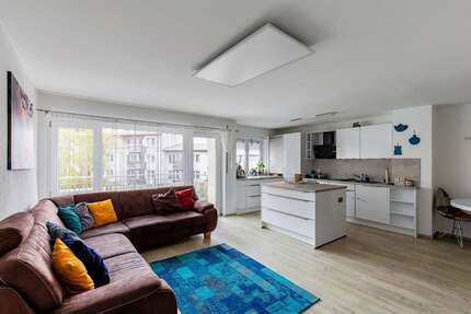 Wohnung zum Mieten in Stuttgart - Vaihingen 1.950,00 € 85 m²
