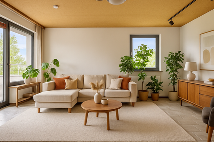 Wohnung zum Kaufen in Haan-Gruiten 275.000,00 € 101 m²