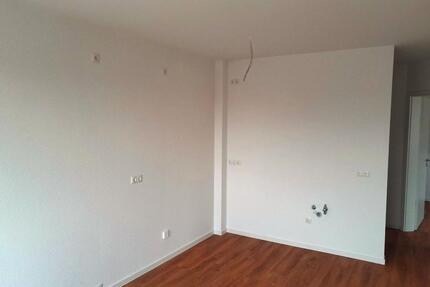 Moderne Dachgeschoß Mietwohnung mit Balkon in Werlte