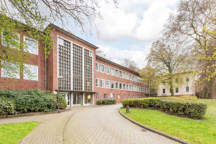 Zentrale Büroräume in Hamburg-Harburg! - Hamburg / Harburg