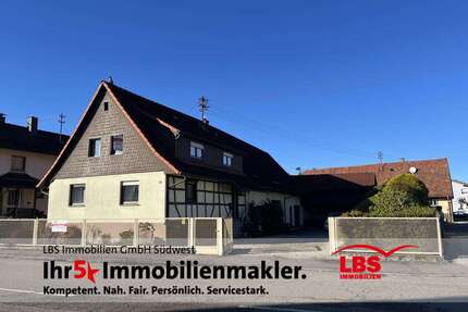 Haus zum Kaufen in Baden-Baden 299.000,00 € 136 m²
