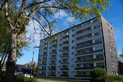 Wohnung in Friedrichsfeld mit kernsaniertem Balkon - Voerde (Niederrhein)