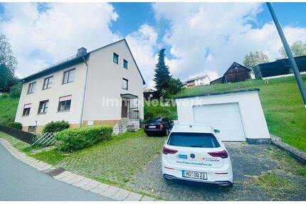 ca.10.000 qm² Grundstück**Perfekt für Tierfreunde** - Schwarzenbach am Wald / Meierhof