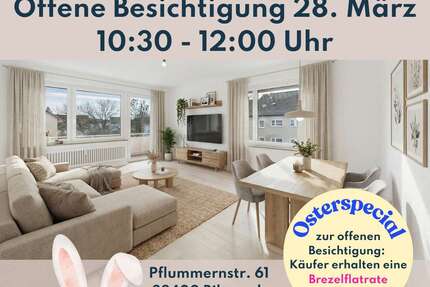Wohnung zum Kaufen in Biberach an der Riß 324.000,00 € 90.5 m²