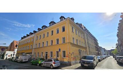 Gostenhof - provisionsfreie 3-Zimmer-ETW - gegen Gebot - Nürnberg