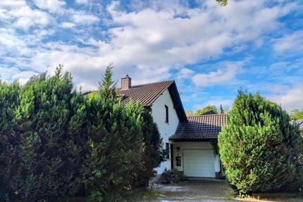 Ein-bis Zweifamilienhaus Garten in Dudweiler-Nord - Saarbrücken