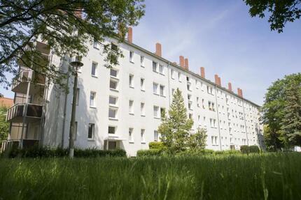 Charmante 3-Raumwohnung in zentraler, ruhiger Lage - Köthen (Anhalt)