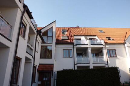 3,5 Zimmerwohnung mit schöner Aussicht Wohnung - Thierhaupten