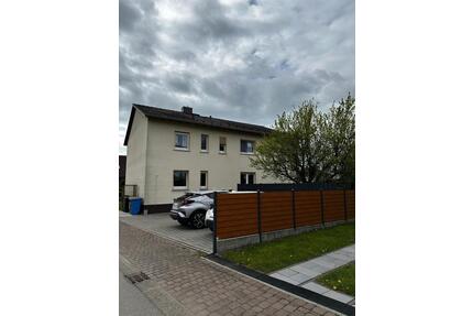 Charmante 3-Zimmer-Erdgeschosswohnung mit Garten in Saasen - Reiskirchen