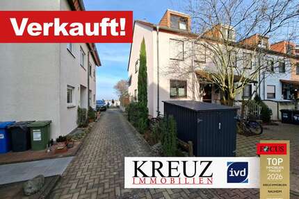 Haus zum Kaufen in Weiterstadt Braunshardt 390.000,00 € 134 m² - Weiterstadt / Braunshardt