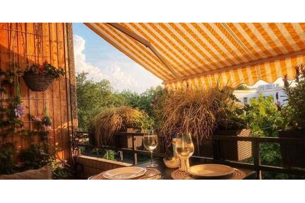 HELLE 3 ZIMMER 79M2 MIT EBK VON PRIVAT - Ratingen Tiefenbroich