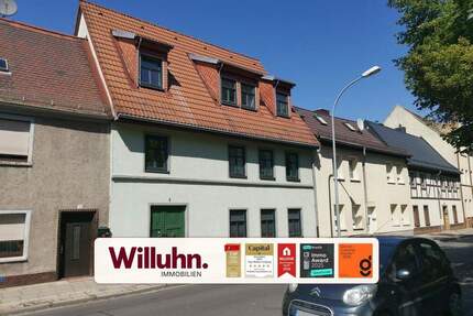 Wunderschöne 3RW | Balkon | Am Stadtpark | ruhige & zentrumsnahe Lage - Delitzsch