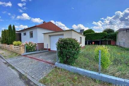 ***Bungalow - freistehendes Haus mit viel Gestaltungspotential - Worms Rheindürkheim