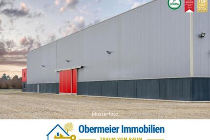 Gewerbeflächen ab 800 m² mit moderner Infrastruktur und direkter Autobahnanbindung - Pleystein