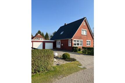 Modernisiertes EFH | 125 m² | Doppelgarage | Nahe Nordsee - Großheide