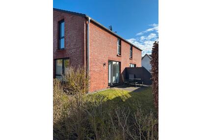 Moderne Doppelhaushälfte zur Miete - Gettorf