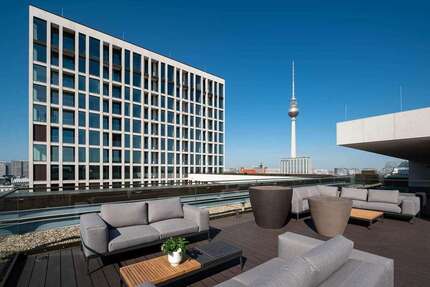 Wohnung zum Mieten in Berlin Mitte 3.300,00 € 93 m²