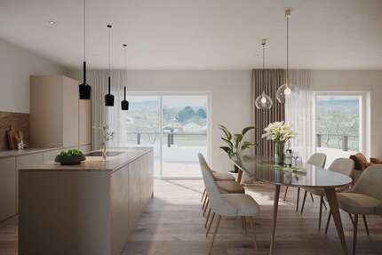 Wohnung zum Mieten in Neuberg 2.698,00 € 158.72 m²