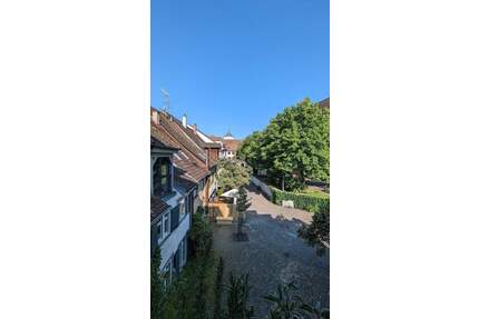 Schöne 4-Zimmer-Altbauwohnung in Radolfzell - Radolfzell am Bodensee