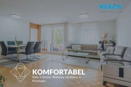 Wohnung zum Kaufen in Plochingen 260.000,00 € 73 m²