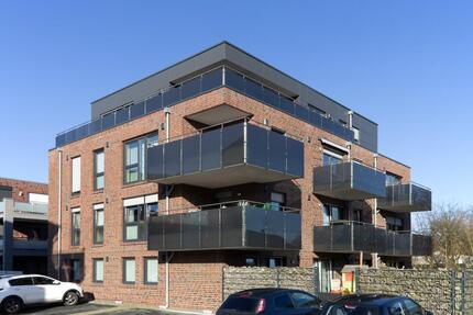 Großzügige 2-Zimmer-Wohnung mit Südbalkon & Museumsdorf-Blick - Cloppenburg