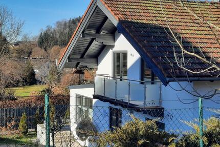helle, schön gelegene 2-Zi.-Whg., 1. OG, 70 m², Surberg Thannreit