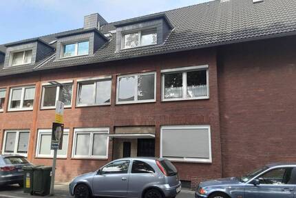 Charmante und ansprechende Wohnung in guter Lage von Oberhausen - Alstaden!