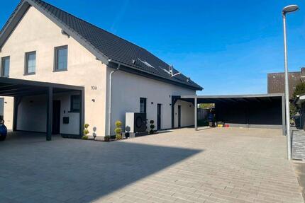 Neubau Doppelhaushälfte in Bad Essen Rabber