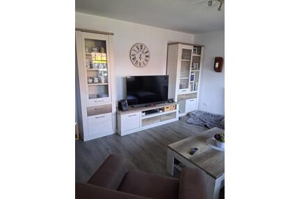 Moderne 3-Zimmer-Erdgeschosswohnung mit EBK im Zentrum von Hage