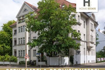 Renovierte 3 Zimmerwohnung - Bezugsfrei & Provisionsfrei - Leipzig Plagwitz